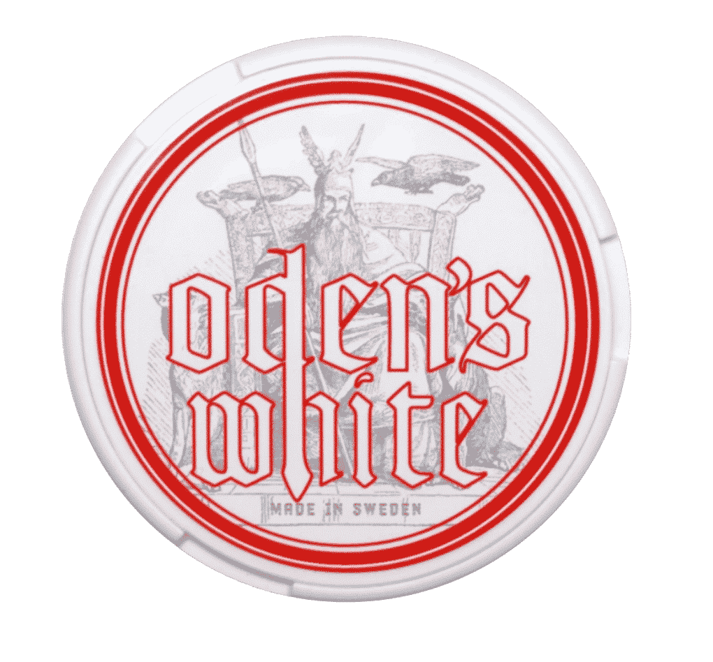 Odens Cold Extreme White Snus – PouchVape.ch