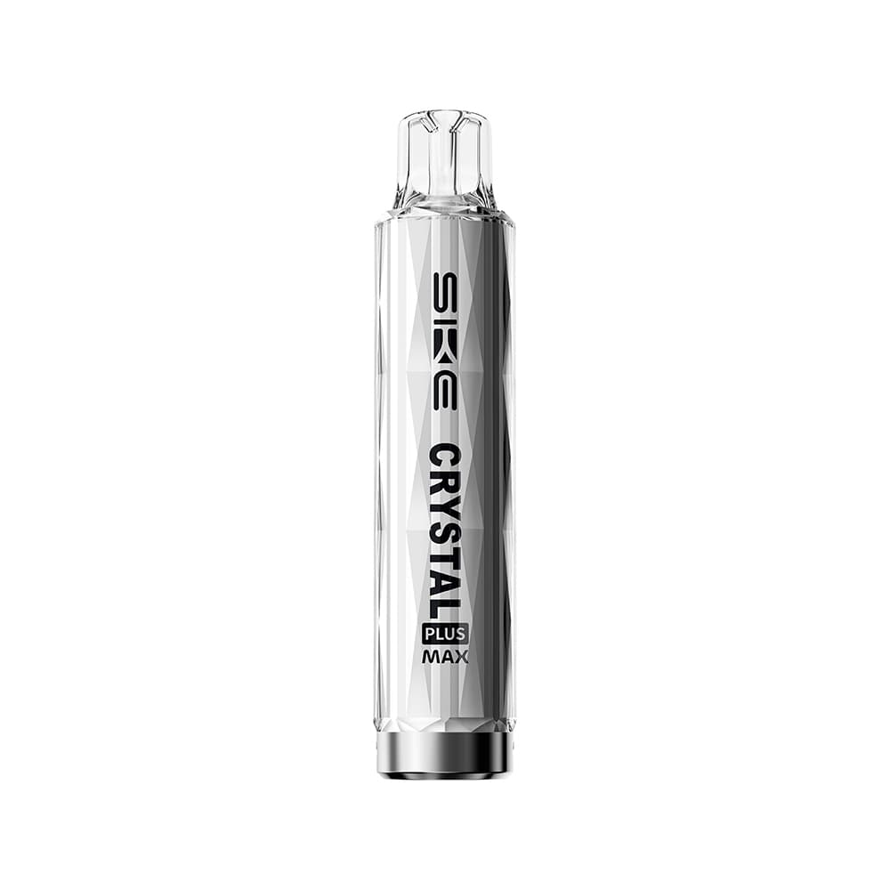 SKE Crystal Plus Max - White Einwegvape – PouchVape.ch