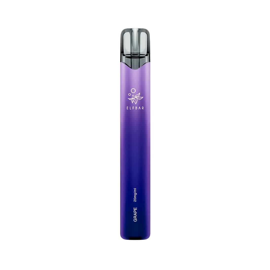 ELFBAR 1000 - Grape Einwegvape – PouchVape.ch