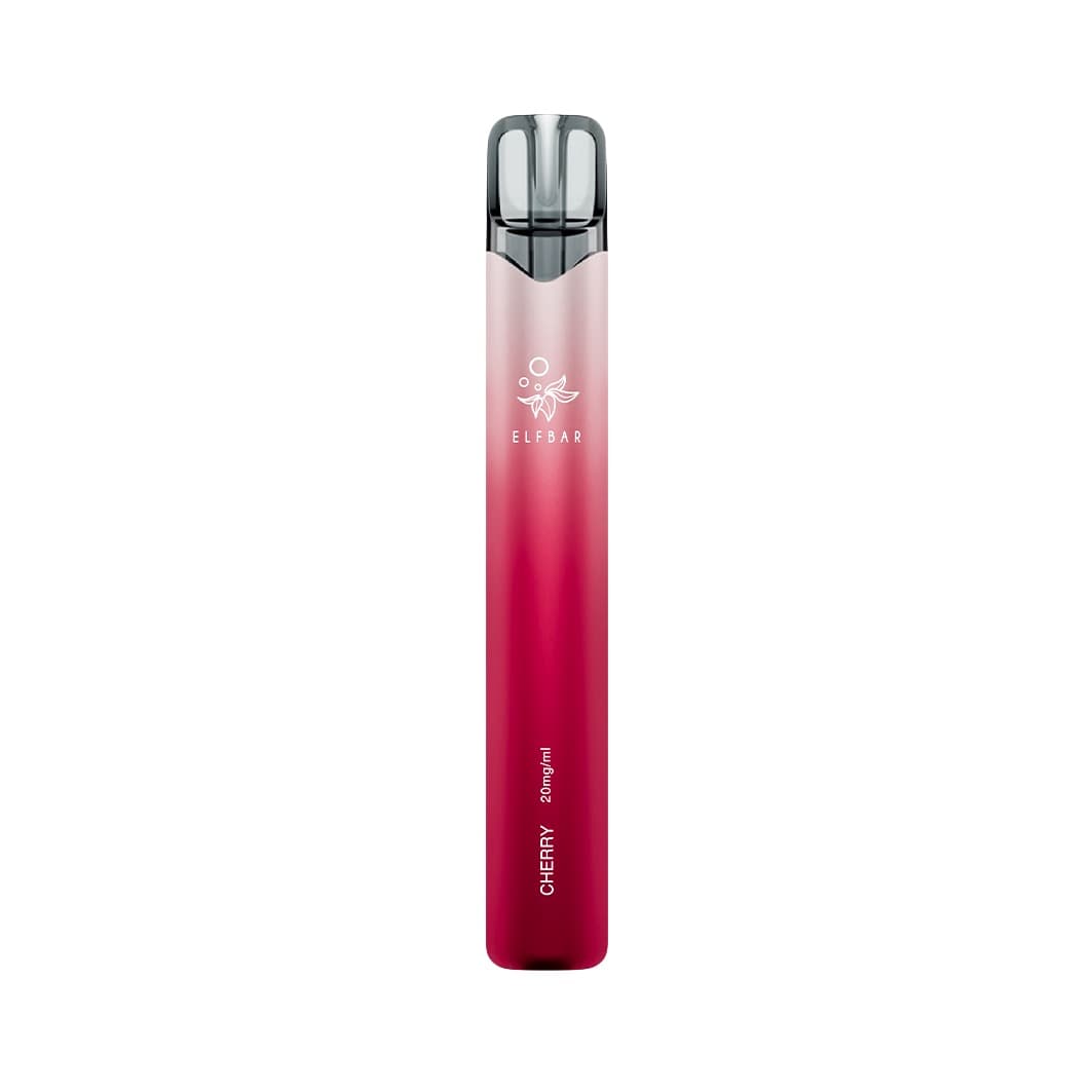 ELFBAR 1000 - Cherry Einwegvape – PouchVape.ch