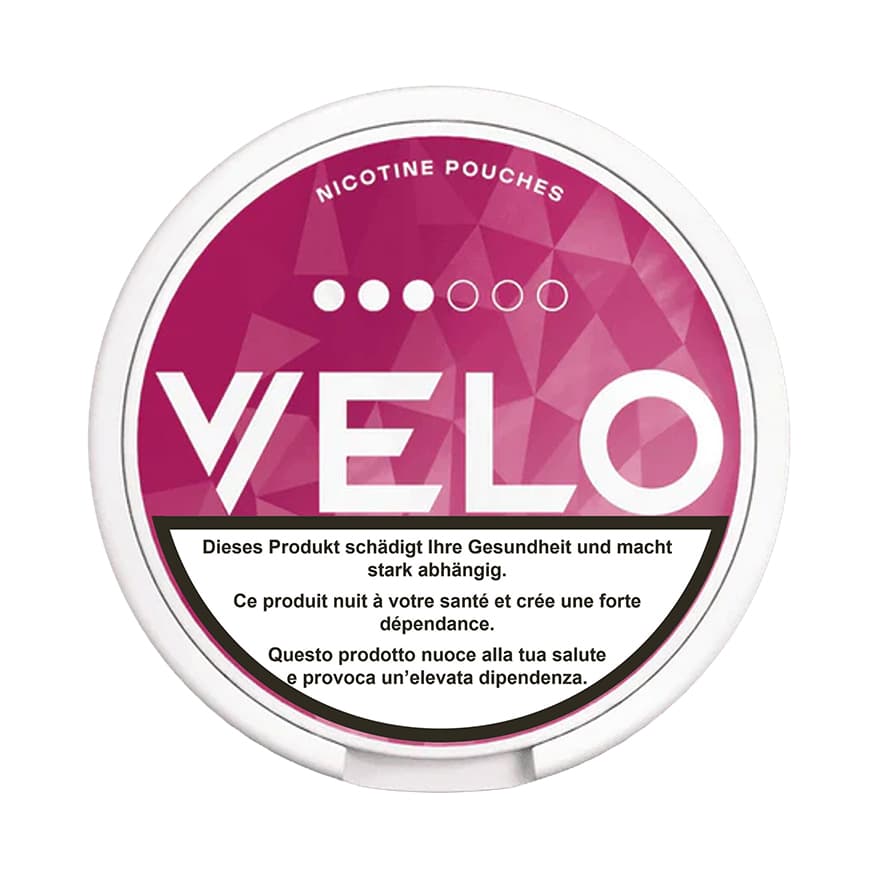VELO Watermelon Ice Snus – PouchVape.ch