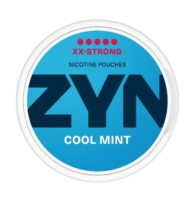 ZYN Cool Mint Snus – PouchVape.ch